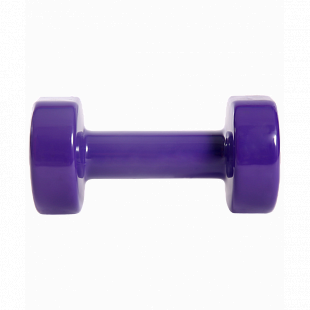 Набор гантелей виниловых Starfit Core DB-101 4 кг violet