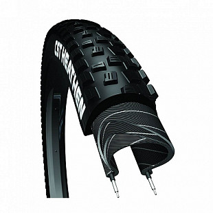 Велопокрышка CST Critter Comp C-1600 26""x1.95