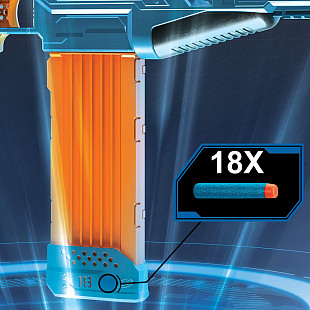 Бластер Nerf E2.0. Турбина E9481