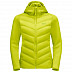 Куртка женская Jack Wolfskin Tasman Jacket W flashing green