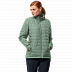 Пальто женское Jack Wolfskin Monterey Bay Coat greenish grey