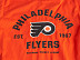 Футболка Atributika&Club NHL Philadelphia Flayers 30930 orange