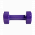 Набор гантелей виниловых Starfit Core DB-101 4 кг violet