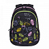 Рюкзак школьный GRIZZLY RD-951-2 /1 black bugs
