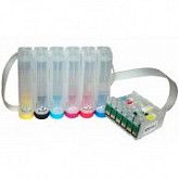 СНПЧ Epson Stylus Photo P50, PX650, PX659, PX660, PX720WD, PX820FWD