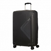 Чемодан American Tourister Modern Dream 78см 55G-19003 Black