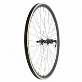 Велоколесо заднее 28" black УТ-00129471