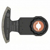 Полотно пильное сегментированное алмазное Bosch Diamant-Riff Mati 68 RD4 2608662580