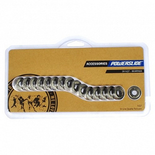 Подшипник Powerslide Twincam ILQ 7 16 шт 310005