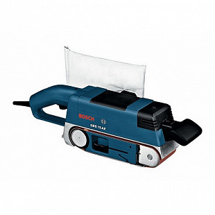 Шлифмашина ленточная Bosch GBS 75 AE