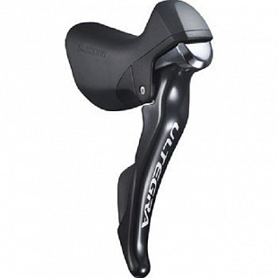 Шифтер/тормозная ручка Shimano Ultegra 6800 2 скорости, IST6800LIX