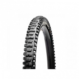 Велопокрышка Maxxis Minion DHR II 27.5x2.40WT TB85962700