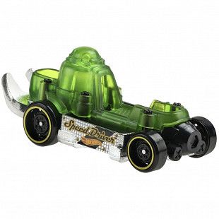 Машинка Hot Wheels Базовой коллекции Speed Driver 82/250 (5785 GTC25)