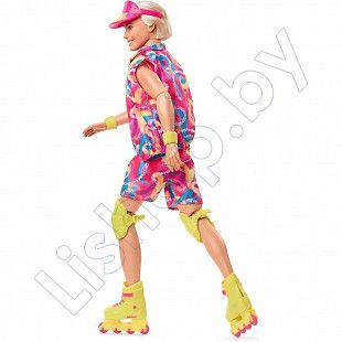 Кукла Barbie The Movie Кен на роликах (HRF28)