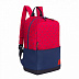 Городской рюкзак GRIZZLY RQ-921-5 /2 red/blue