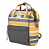Городской рюкзак Polar 17201 orange
