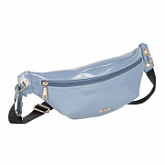 Сумка поясная Pola 84523 blue