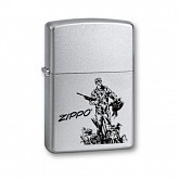 Зажигалка Zippo Duck Huntin 205