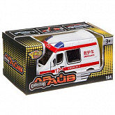 Инерционная машина Shenzhen Toys Collection Драйв W7733-4