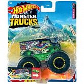 Машинка Hot Wheels Монстр Трак Dairy Delivery 21/75 (FYJ44 HCP64) коллекция 2022