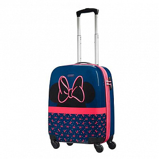 Чемодан Samsonite Disney Ultimate 2.0 40C-01010 Blue/Pink