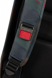 Рюкзак Samsonite Securipak 17л KA6*24 001 green