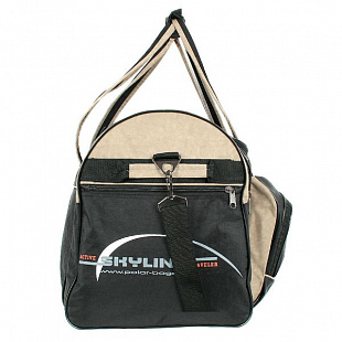 Дорожная сумка Polar 6068с blue/red