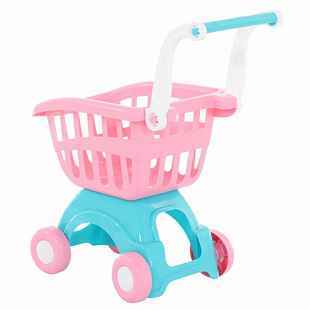 Игрушка Полесье Тележка для маркета Мини v2 71279