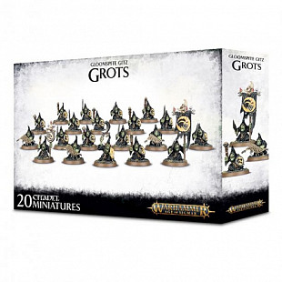 Фигурки Games Workshop Warhammer Gloomspite Gitz Grots