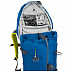Туристический рюкзак Jack Wolfskin Mountaineer 32 electric blue 2008421-1062