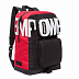 Городской рюкзак GRIZZLY RQ-009-2 /3 black/red
