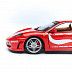 Коллекционная машина Bburago 1:24 Ferrari F430 Fiorano (18-26009)