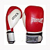 Перчатки боксерские Everfight EGB-516 Attack red