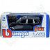 Машинка Bburago 1:43 Porsche Cayenne Turbo (18-30000/18-30217) black