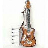 Музыкальный инструмент Shenzhen Toys гитара в чехле 170A5