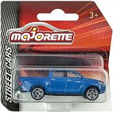 Машинка Majorette Toyota Hilux Revo (212053051) blue