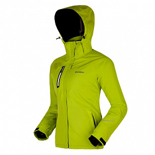 Куртка женская Husky Wakia green
