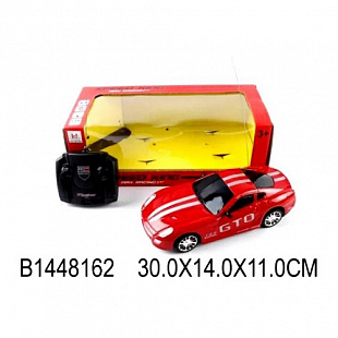 Радиоуправляемая машина Simbat Toys B1448162 red