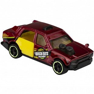 Набор машинок Hot Wheels City 5 шт. (1806 GTN41)