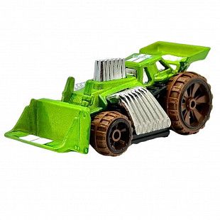 Машинка Hot Wheels Базовой коллекции Speed Dozer 147/250 (5785 HTB17) mainline 2024