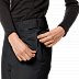 Брюки женские Jack Wolfskin Powder Mountain Pants W black