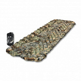 Надувной коврик Klymit Static V-Camo Camouflage 06SVKd01C
