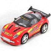 Инерционная машина Shenzhen Toys 8368 red