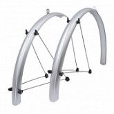Щитки Sihd 28" MR-45 silver