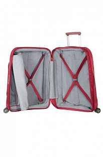 Чемодан Samsonite Fuze 76см 64N-00004 Red