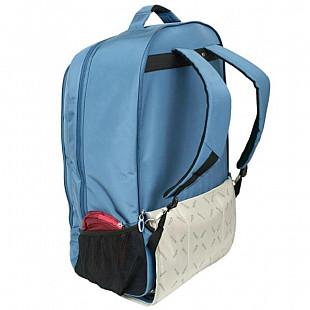 Чемодан малый Polar Р8293 19" 3-ой blue