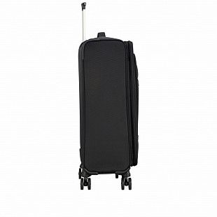 Чемодан средний American Tourister Crosstrack MA3*19 003 black