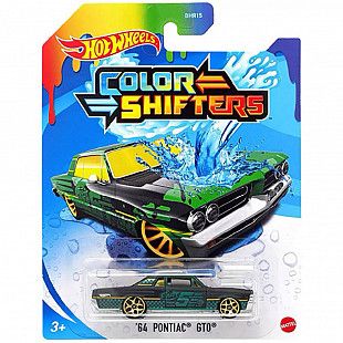 Машинка Hot Wheels Color Shifters (BHR15 BHR53)