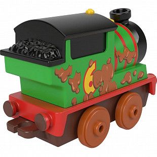 Паровозик Thomas & Friends Motorized Percy (HFX89 HHN36)