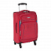 Чемодан малый Polar 19" 2-ой Р18А01 red